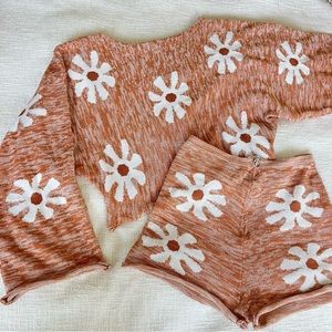 Matching Two Piece Set